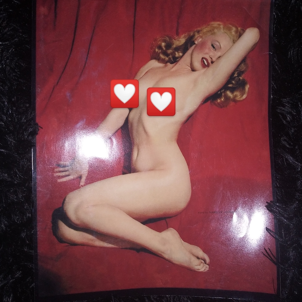 Marilyn Monroe print